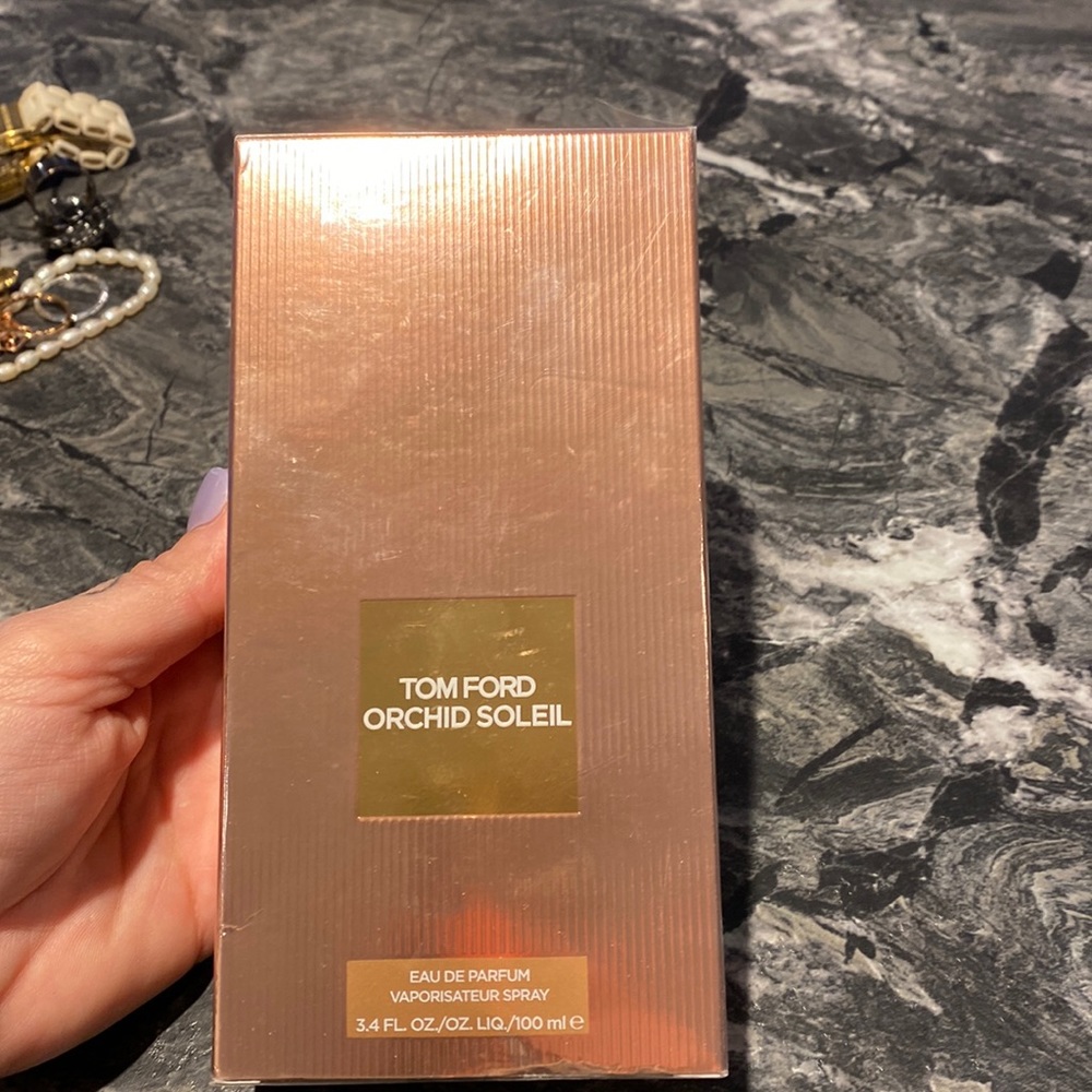 Tom Ford Orchid Soleil eau de parfum 3.4 FL OZ/100ml